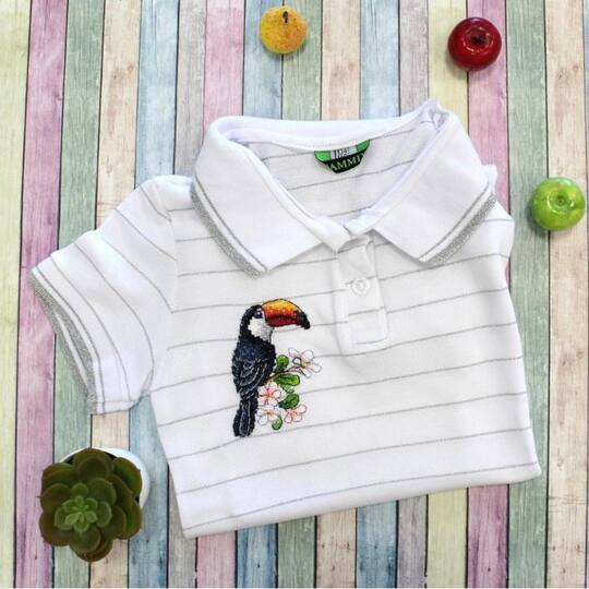 MP Studia Tropical Dweller Counted Cross Stitch Kit